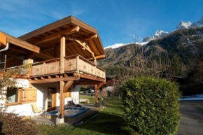 Chalet Minouche Chamonix-Mont-Blanc